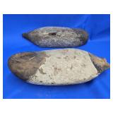 Decoy body and a half  look at pictures