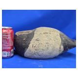 Old Decoy Body no head, 11" length  look at