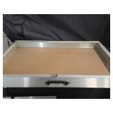 Countertop Showcase with carrying handle, by