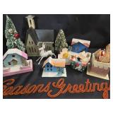 Christmas Houses, and mote look at pictures for