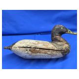 Heverin Decoy Duck,  look at pictures for more