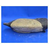 Antique Duck Decoy Body look at pictures for more