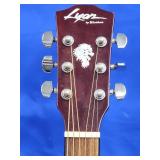 Lyon Acoustic Guitar by Washburn.  Model LG1PAK.