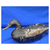 Antique Upper Bay Duck Decoy, look at pictures