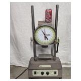 Vintage Chattillion motorized Force Test Stand,