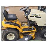 CUB CADET riding mower LT 1050