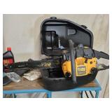 Poulan Chainsaw 220 Pro, with case look at