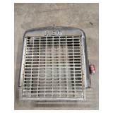 REO Gold Comet Automobile Grill  look at pictures