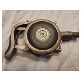 Rare Palm pistol "The Protector" Chicago Fire Arms