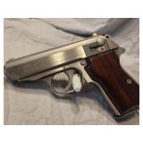 Walther Model PPK /S Cal. 9mm Kurz / 380 ACP