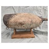 Antique Decoy Body look at pictures for more