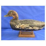 Old Upper Bay Duck Decoy Graham,  look at