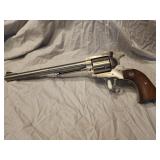 Ruger .44 Magnum New Model Super Blackhawk.