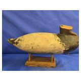 Upper Bay Duck Decoy Body look at pictures for
