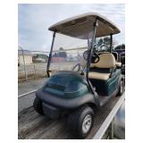 Clob Car Golf Cart.  Electric