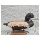 Antique Upper Bay Working Decoy  look at pictures