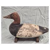 Antique Upper Bay Working Decoy look at pictures