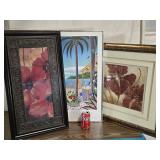 3 Prints- Thomas McKnight P&C ART Show DC Poster