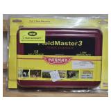 PARMAK 3 Field Master 3 Fence Charger new  never