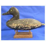 Madison Mitchell ? DUCK Decoy look at pictures