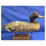 Old Duck Decoy Blackhead, maker? Look at pictures