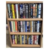 48 Hardback Books many with dust jackets look at