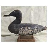 Upper Chesapeake Bay Working Duck Decoy look at