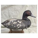 Early Upper Chesapeake Bay Working Duck Decoy