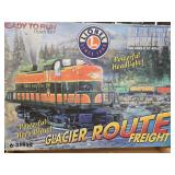 Lionel Train Set -  Great Northern Glacier Route