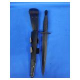 SHEFFIELD England Fairbairn Sykes Dagger Style