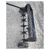 Brinly pull behind lawn aerator.   Pick up only.