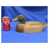 1967 Duck Decoy  Muddy Point VA, 13" body, look