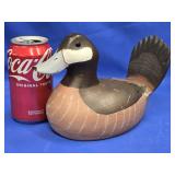 1987 Ruddy Duck signed M. L. Gable look at