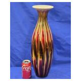 Chinese Porcelain Vase Flambe glaze - Jiangxi