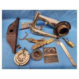 Victor Electrola Parts. Model VE - XVI.    Look