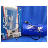 Campbell Hausfeld 7 Gal. Air Tank.   Model