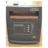 Eden pure Heater with remote look at pictures for