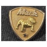10K Mack Button look at pictures for more