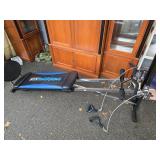 Total GymXLS Rowing Machine  look at pictures for