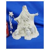 Jack Frost ...A Touch Of Magic.  Snow Babies Dept