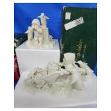 Snow Babies Dept. 56. "You Can