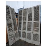 6 Antique shutters 9