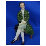 Royal Doulton Williamsburg A gentleman from