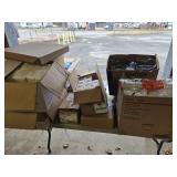 Restaurant Supplies, Take Out Oriented, Na