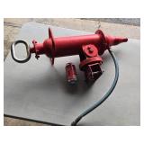 Cast Iron Water Park Cannon / nozzle look at