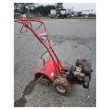 Troy Built rear tine tiller.  CRT Super Bronco.