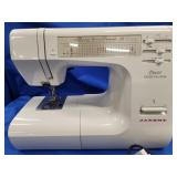 Janome sewing machine Decor Excelbzpro 5124 the
