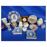 Wedgwood, Royal  Doulton,  Ainsley, Schumann and