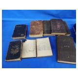 Presentation pocket Bible given by John Wanamaker