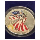1999 American Eagle Silver Dollar  with